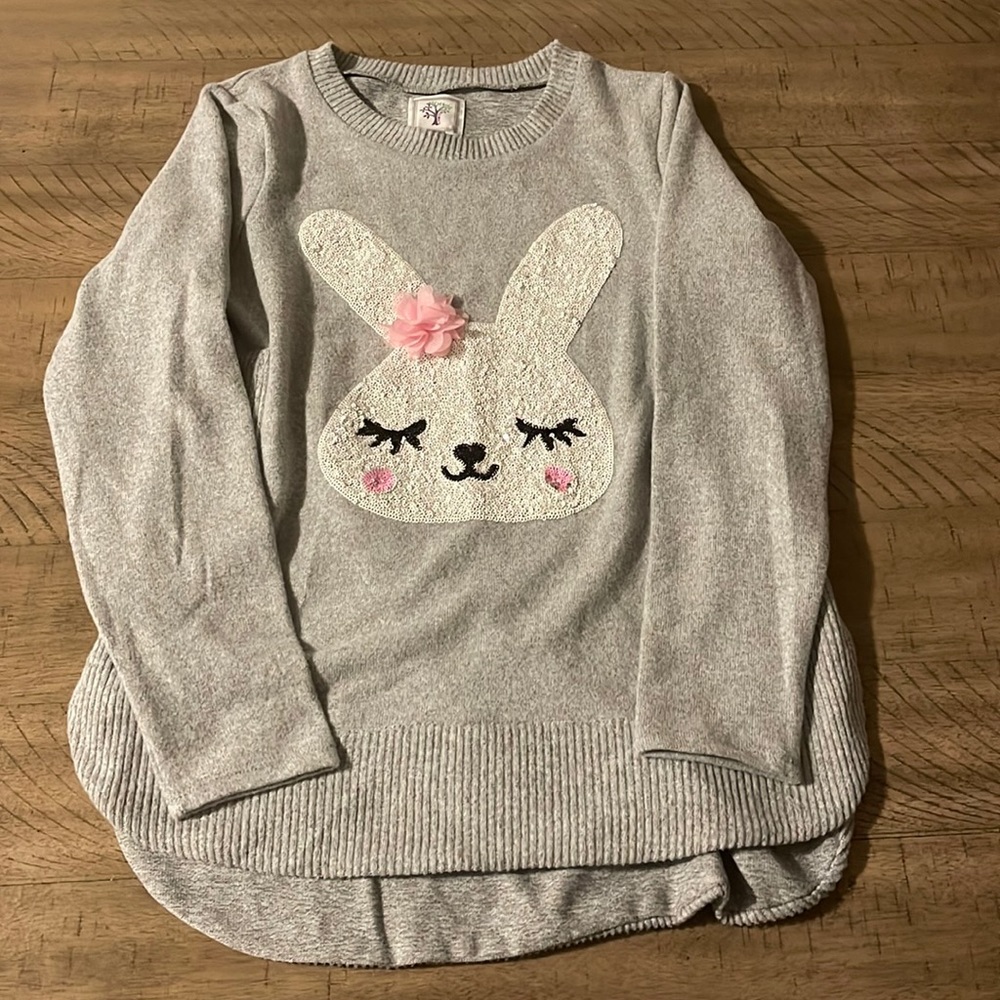 Girls Sweater